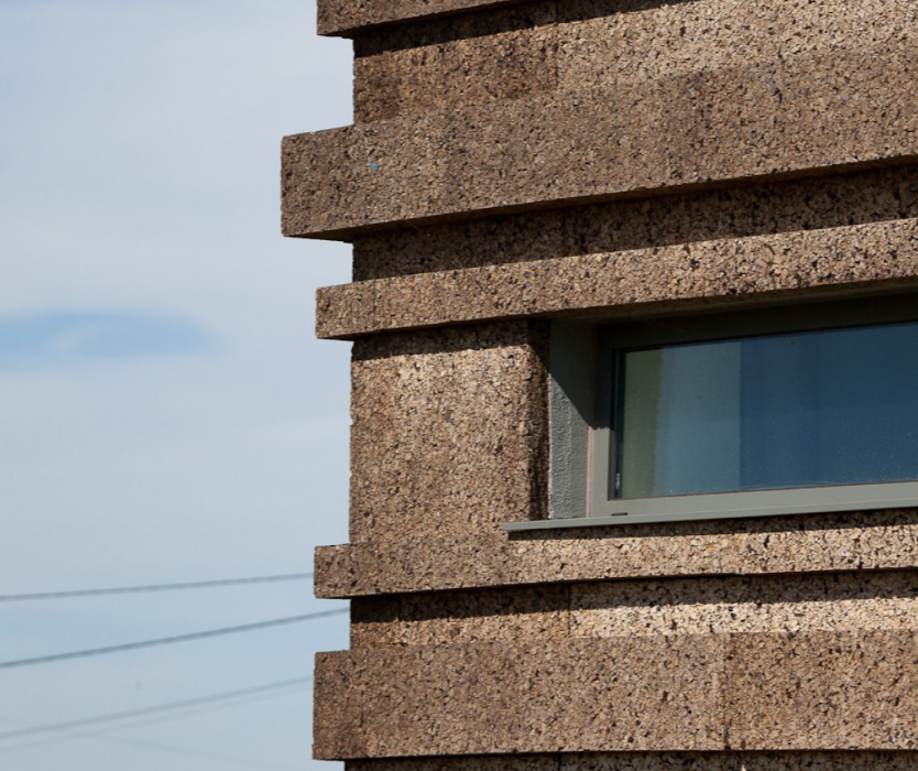 Insulation Cork Boards