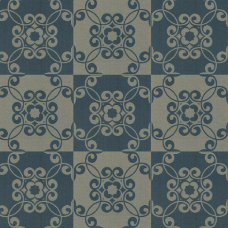 Granorte Storywall Mosaic Mix Blue Two