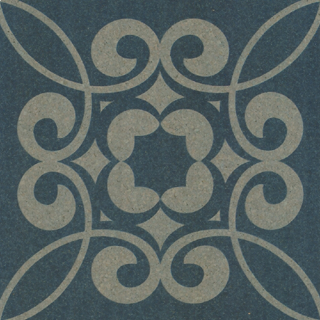Granorte Storywall Mosaic Dark Blue