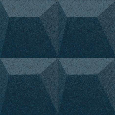 Granorte 3DForms Ramp Bluemoon 300