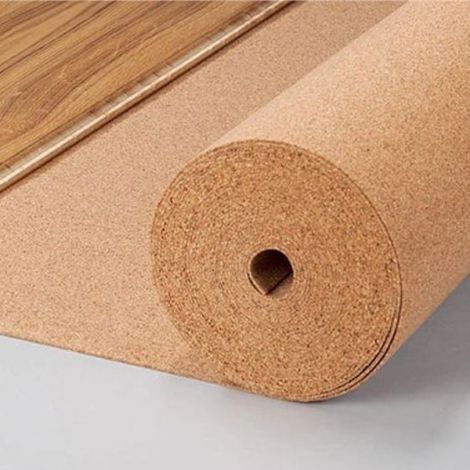 2mm Natural Cork Roll (10m2)