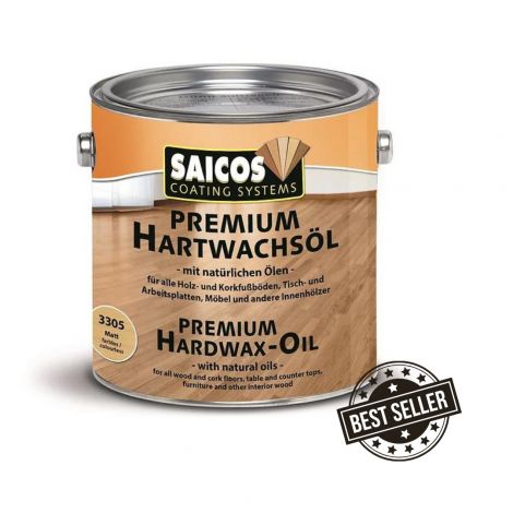 SAICOS Premium Hardwax Oil
