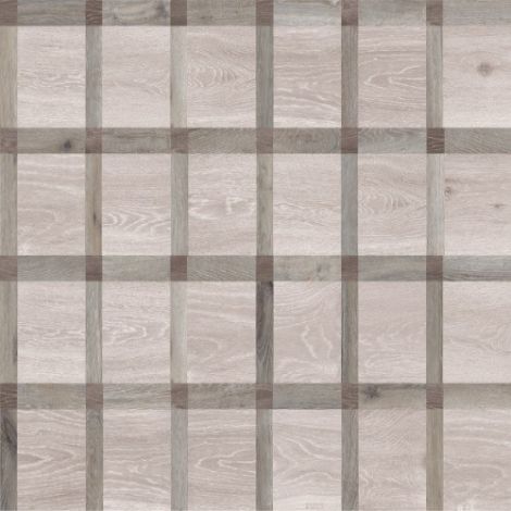 Granorte Vita Decor Trim Foursquare Grey