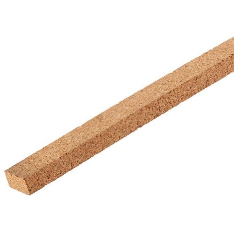 Cork Expansion Strip 12mm X 22mm  (900mm length)