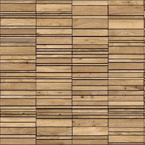 Granorte Vita Decor Trim Strip Natural 