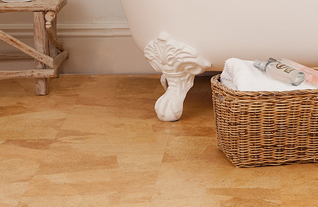 Cork Flooring Review - Pros and Cons compared to Oak Flooring