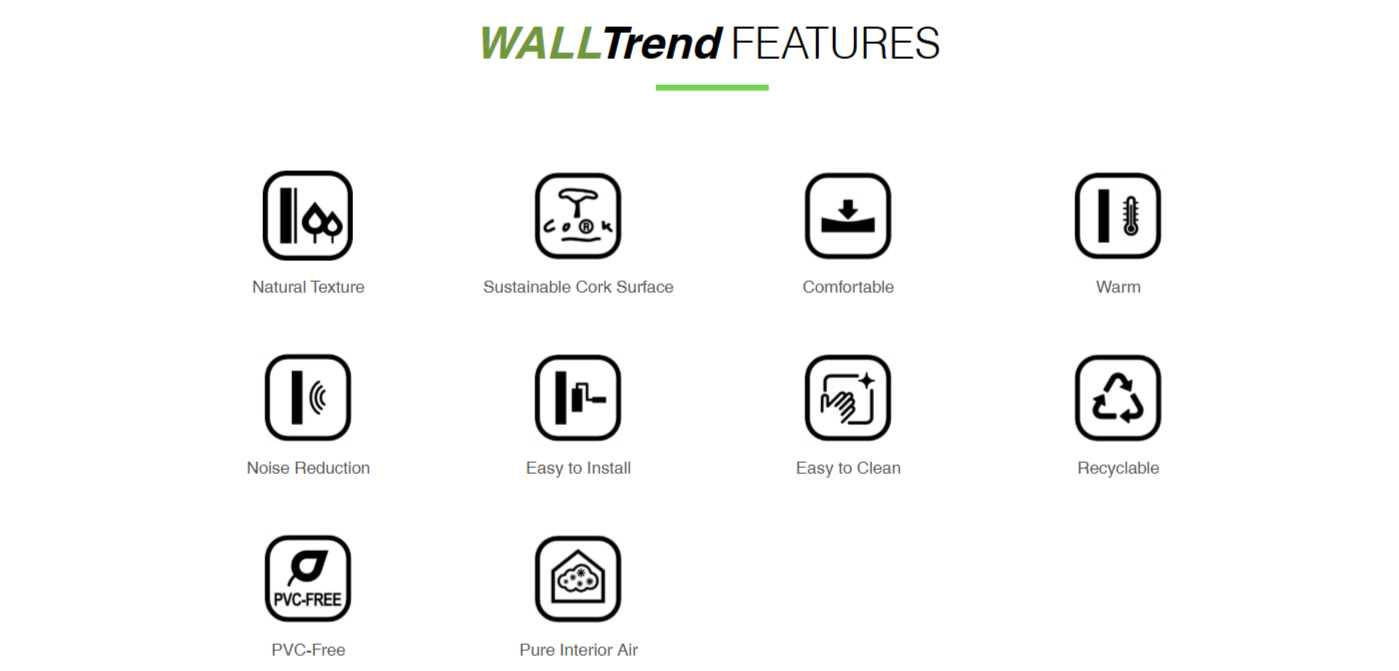 TrendWall tiles